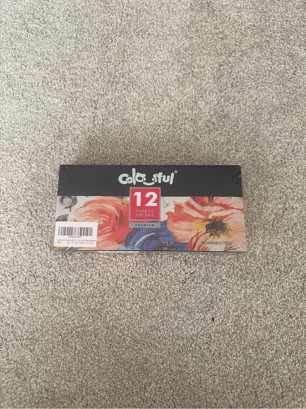 Craft supplies